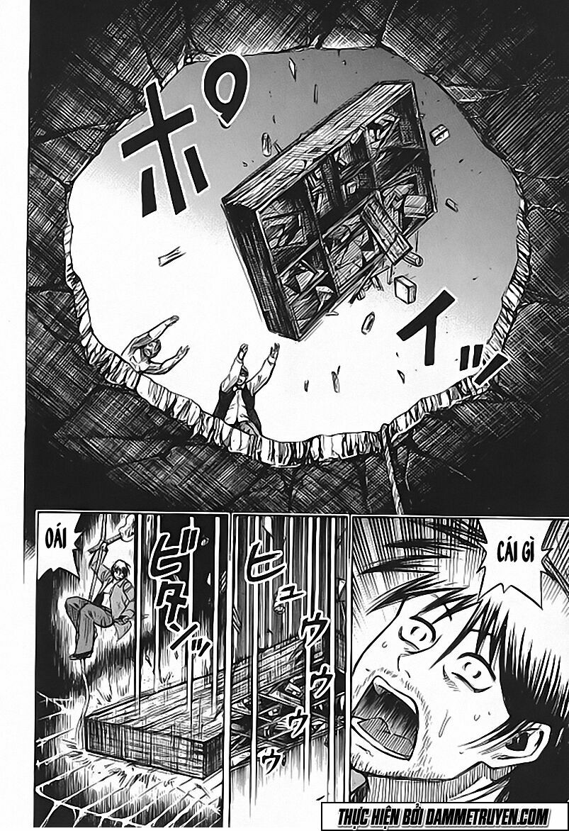 Higanjima - Đảo ma cà rồng: Chapter 189