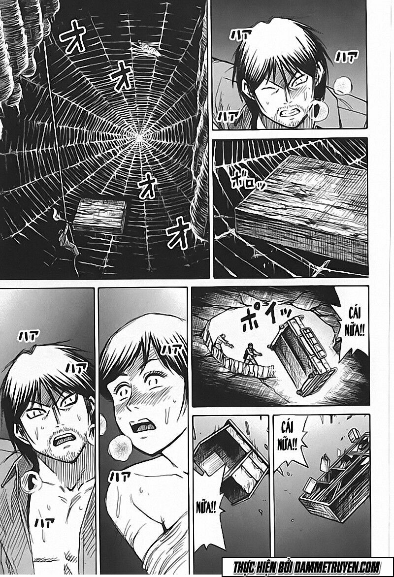 Higanjima - Đảo ma cà rồng: Chapter 189