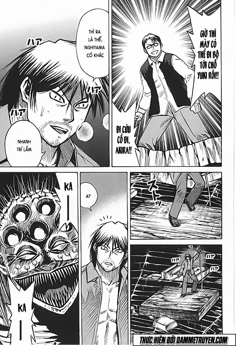 Higanjima - Đảo ma cà rồng: Chapter 189
