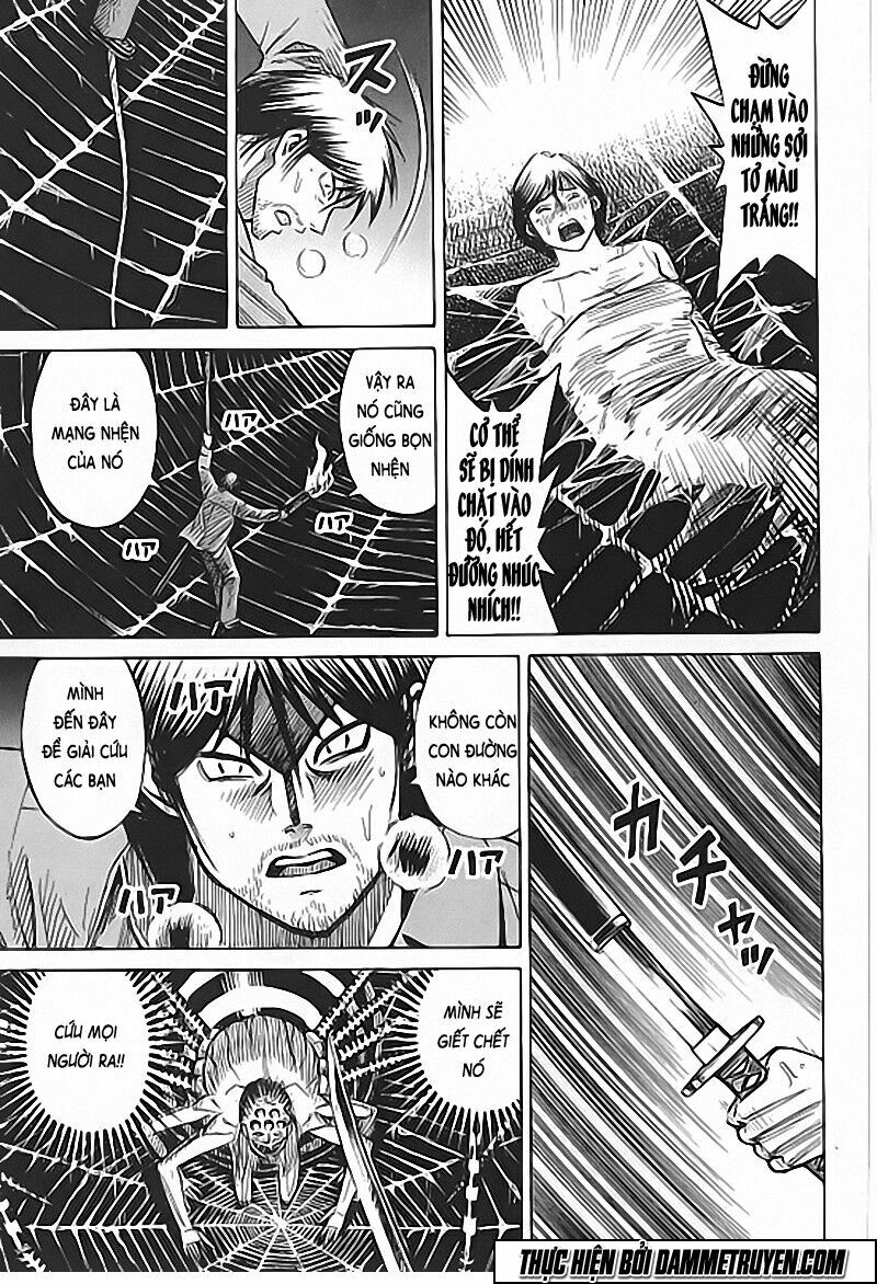 Higanjima - Đảo ma cà rồng: Chapter 189