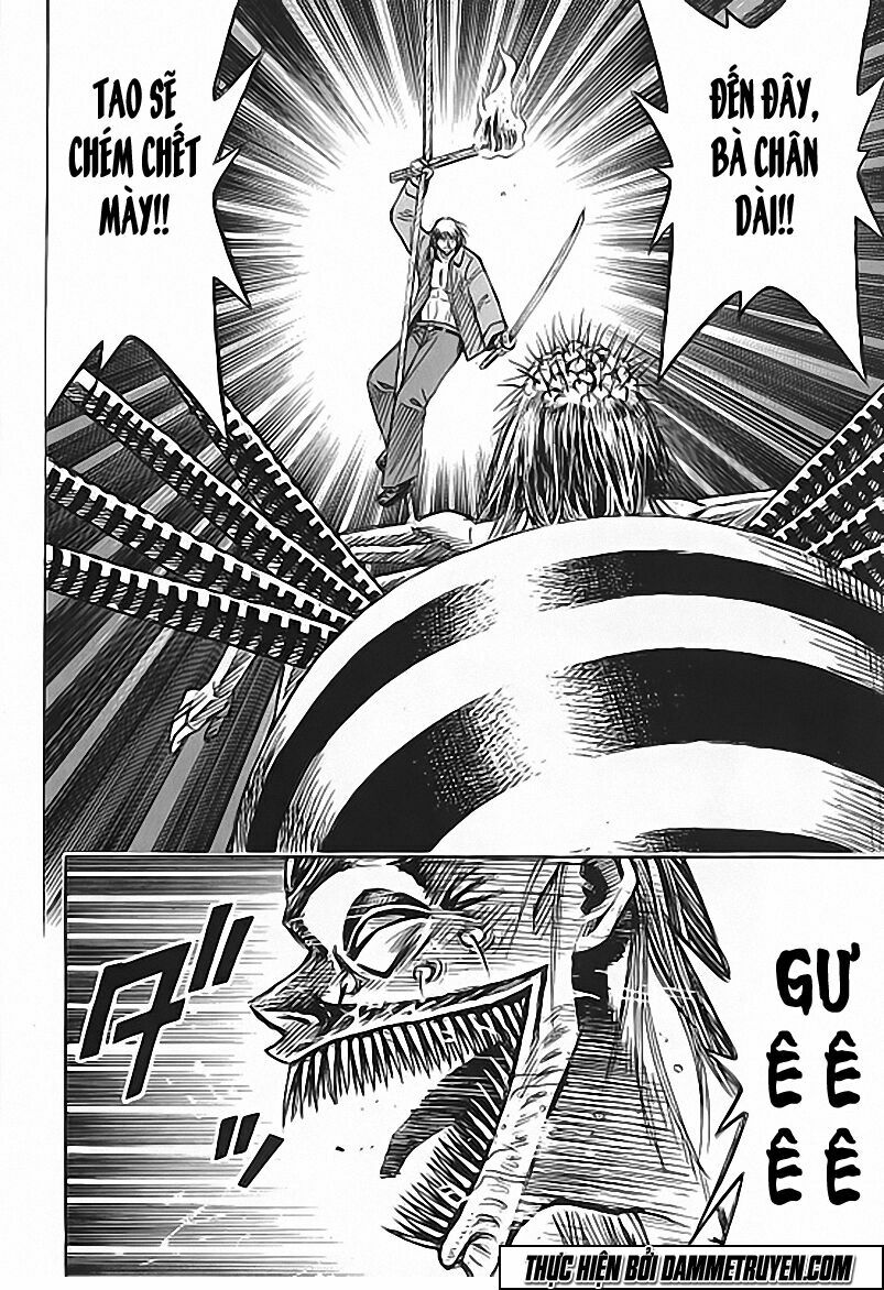 Higanjima - Đảo ma cà rồng: Chapter 189
