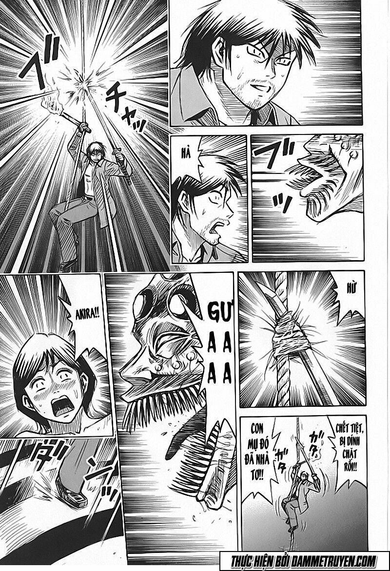 Higanjima - Đảo ma cà rồng: Chapter 189