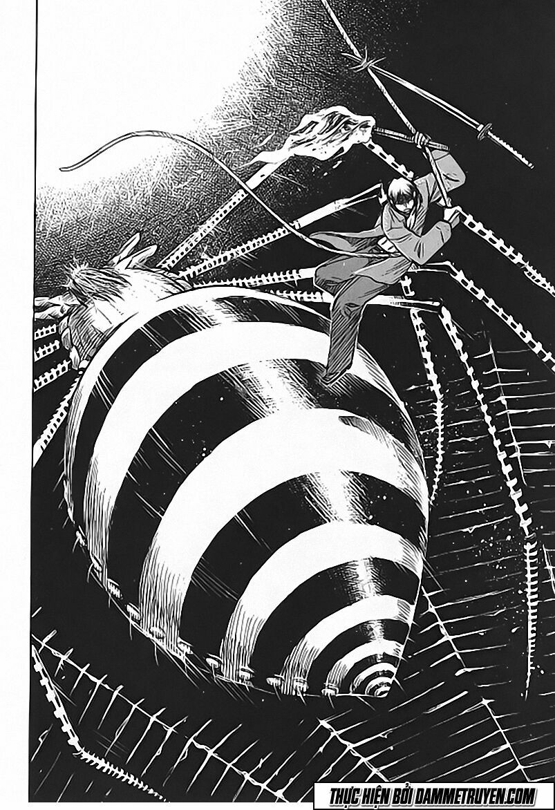 Higanjima - Đảo ma cà rồng: Chapter 189