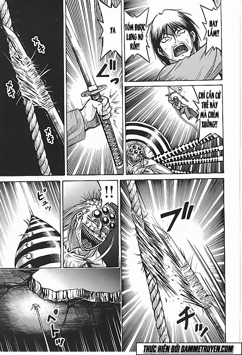 Higanjima - Đảo ma cà rồng: Chapter 189