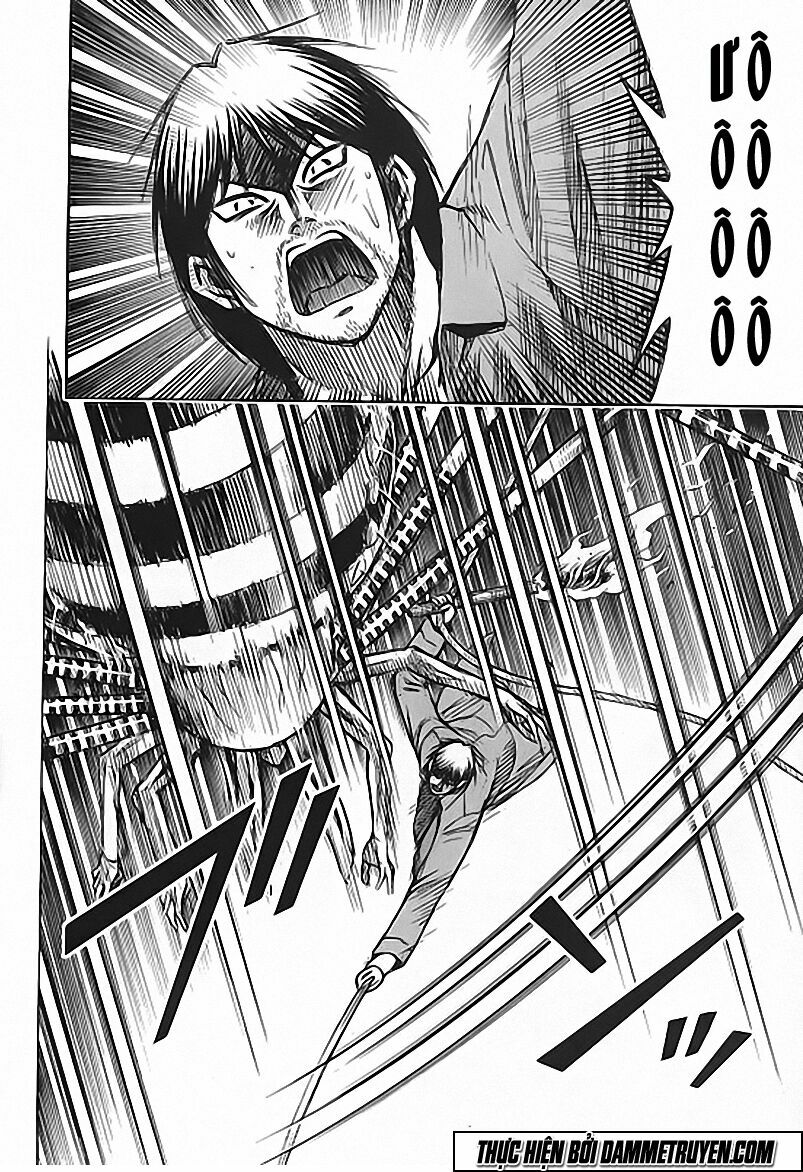 Higanjima - Đảo ma cà rồng: Chapter 189