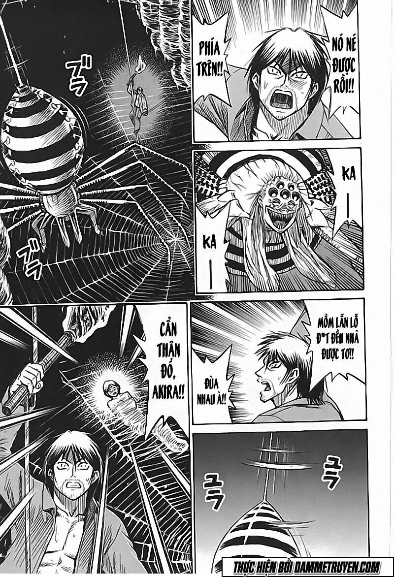 Higanjima - Đảo ma cà rồng: Chapter 189
