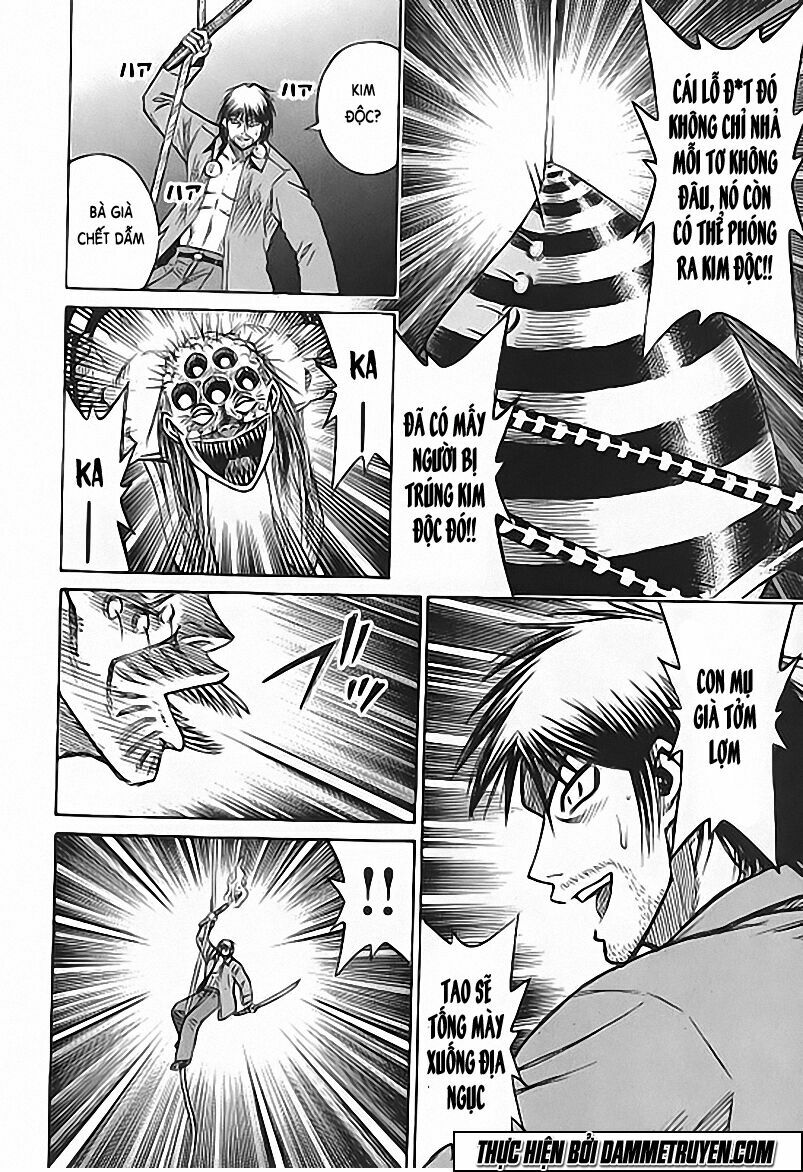 Higanjima - Đảo ma cà rồng: Chapter 189