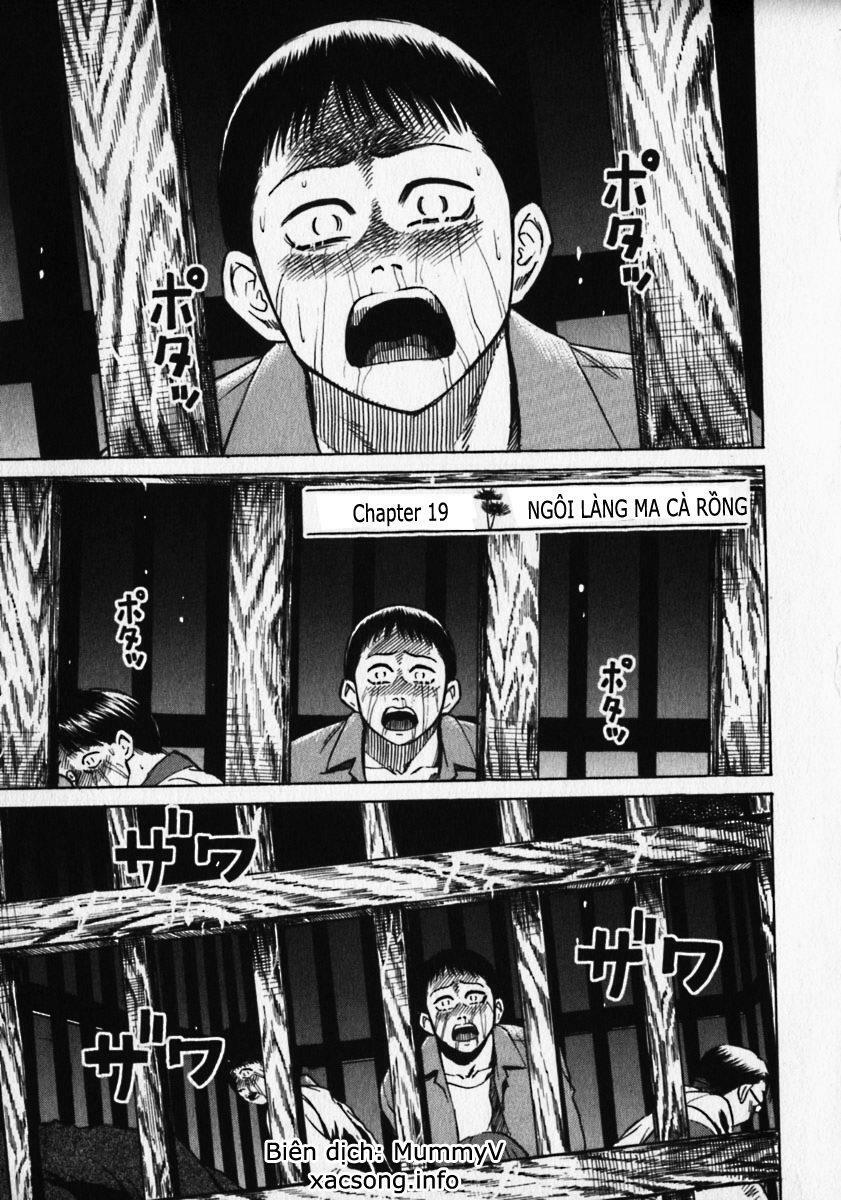 Higanjima - Đảo ma cà rồng: Chapter 19
