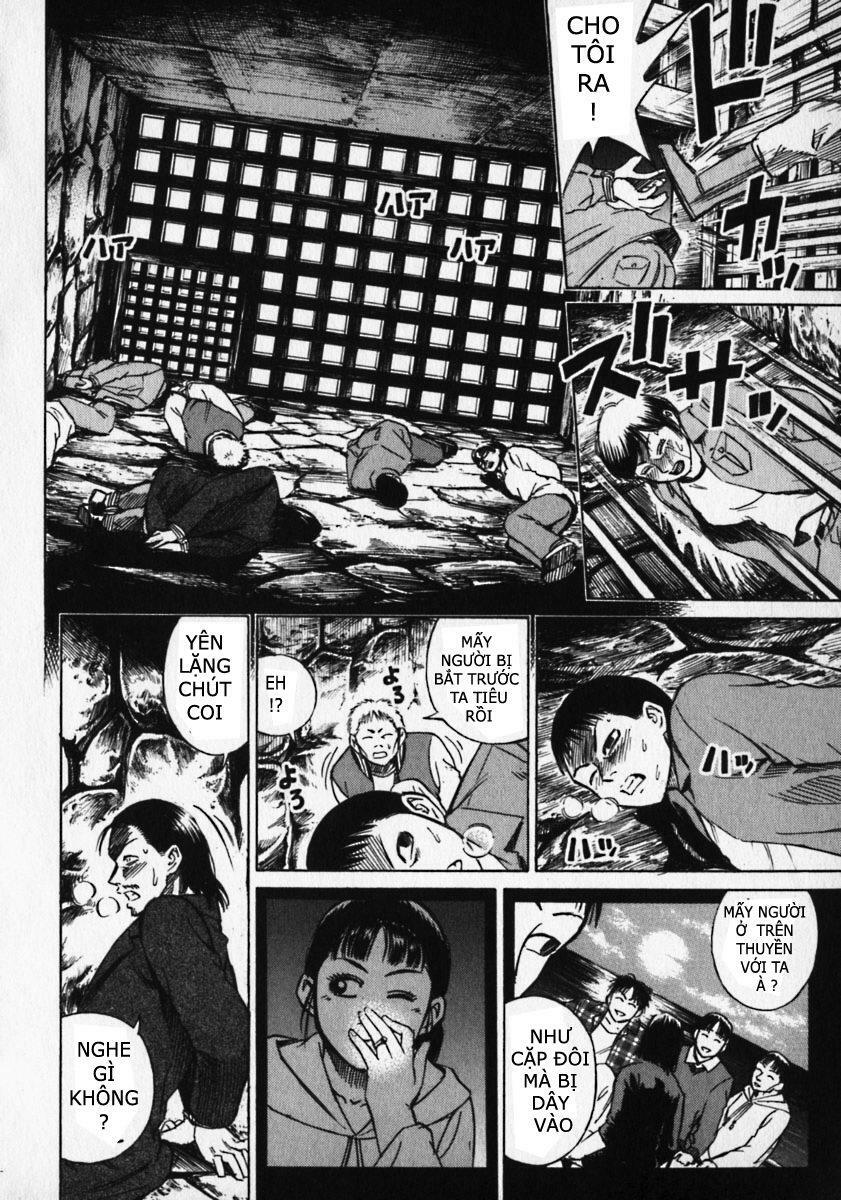 Higanjima - Đảo ma cà rồng: Chapter 19
