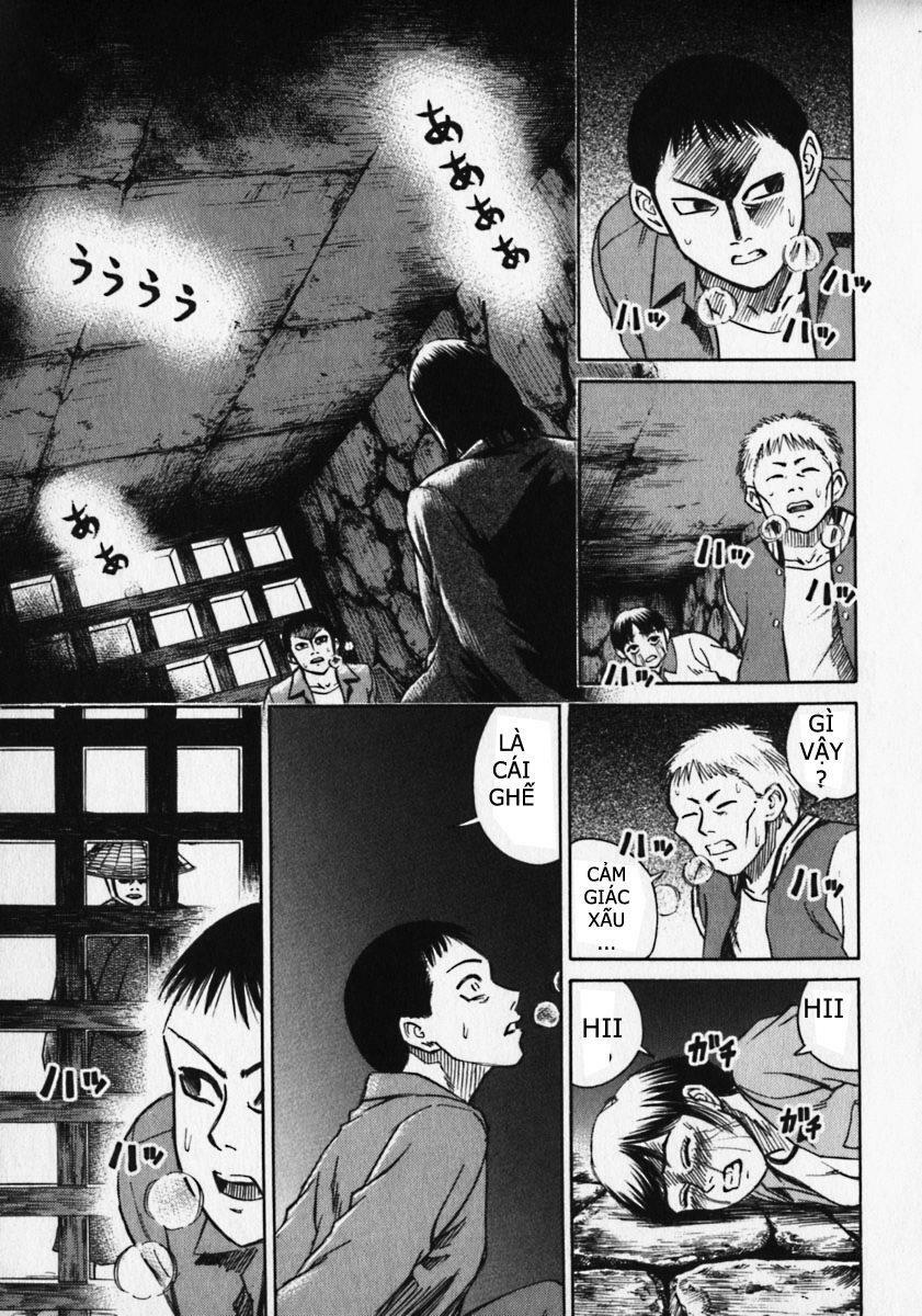 Higanjima - Đảo ma cà rồng: Chapter 19