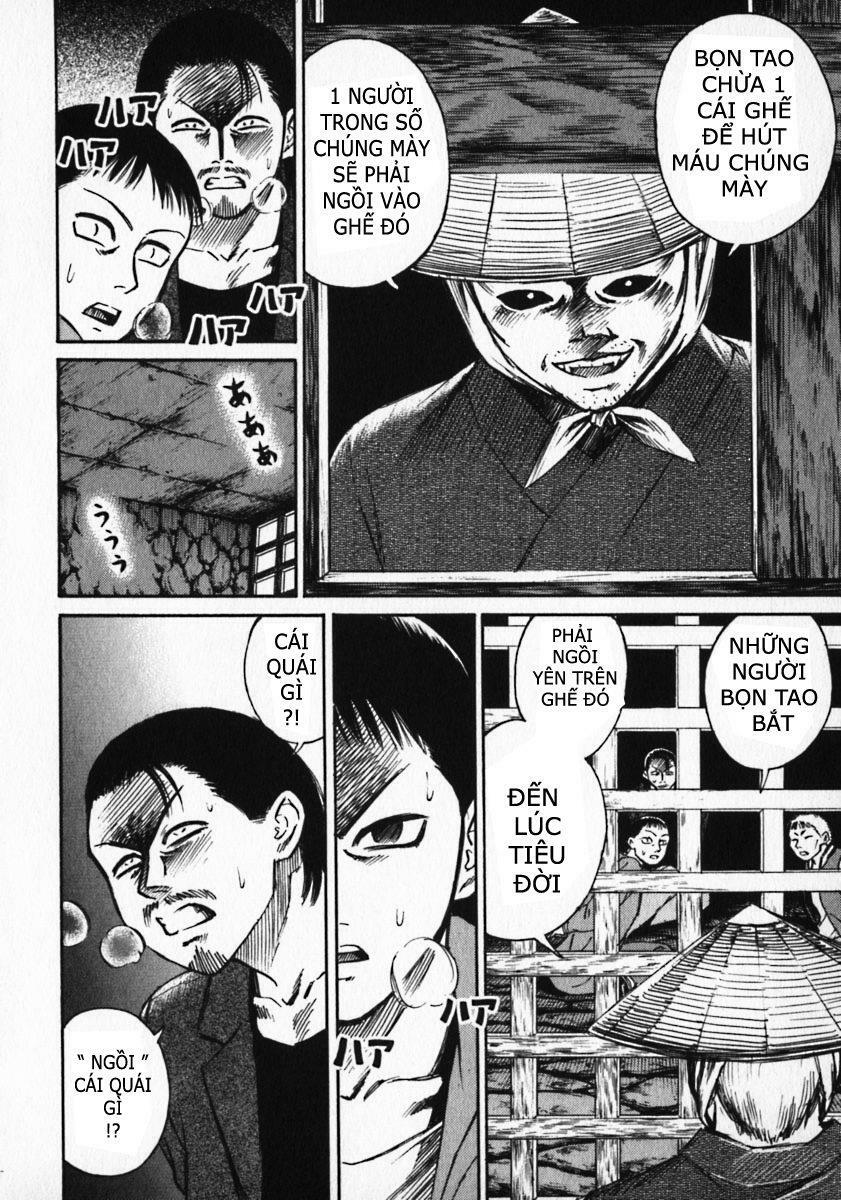 Higanjima - Đảo ma cà rồng: Chapter 19