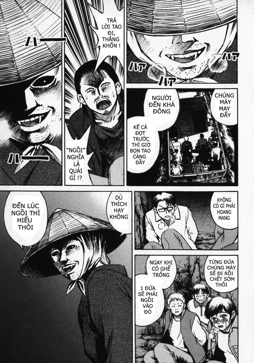 Higanjima - Đảo ma cà rồng: Chapter 19