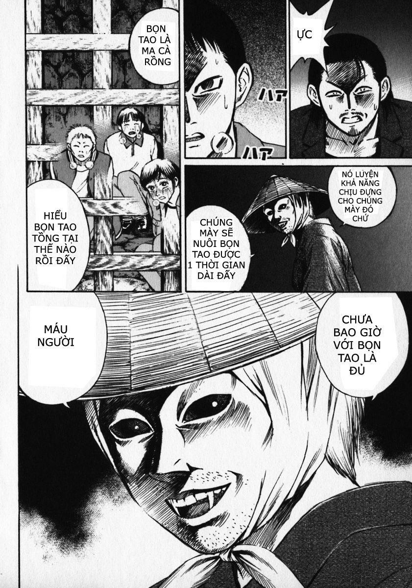 Higanjima - Đảo ma cà rồng: Chapter 19