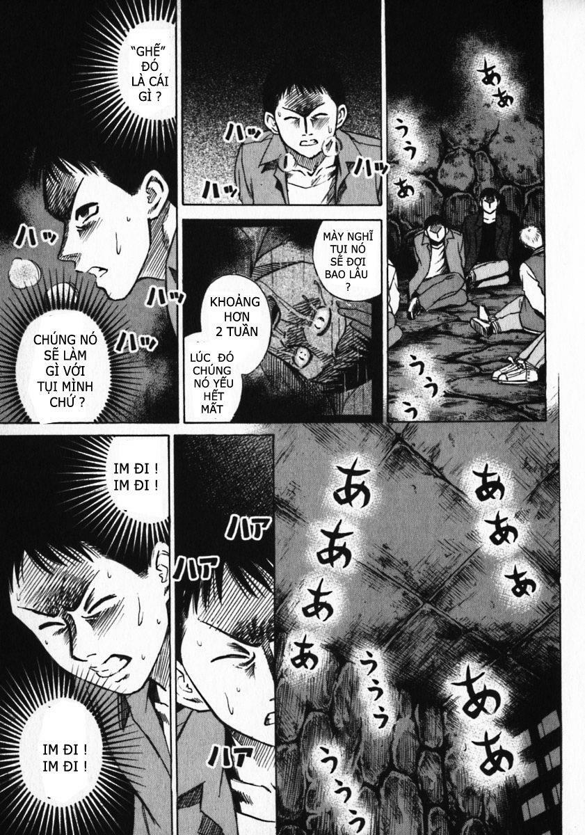 Higanjima - Đảo ma cà rồng: Chapter 19