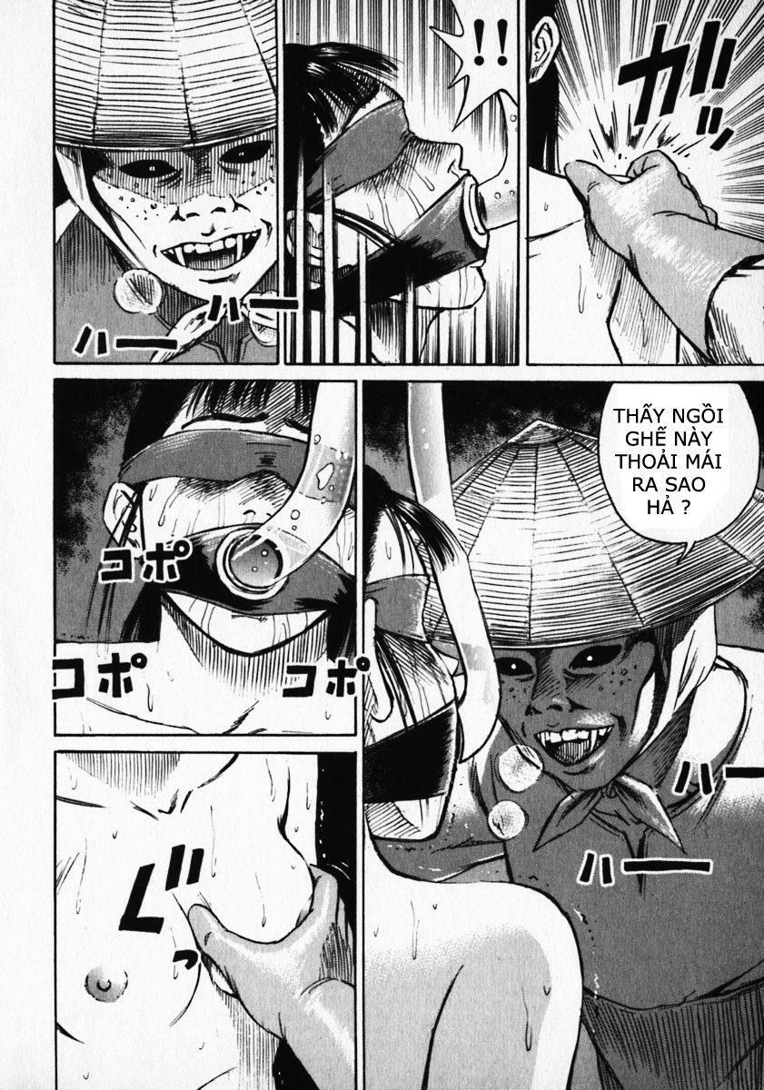 Higanjima - Đảo ma cà rồng: Chapter 19