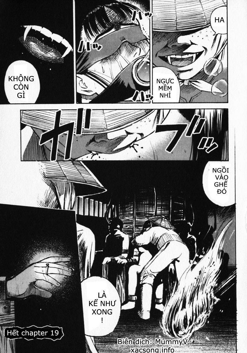 Higanjima - Đảo ma cà rồng: Chapter 19
