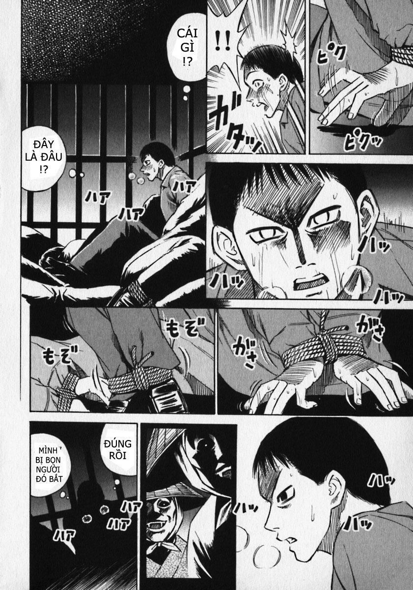 Higanjima - Đảo ma cà rồng: Chapter 19