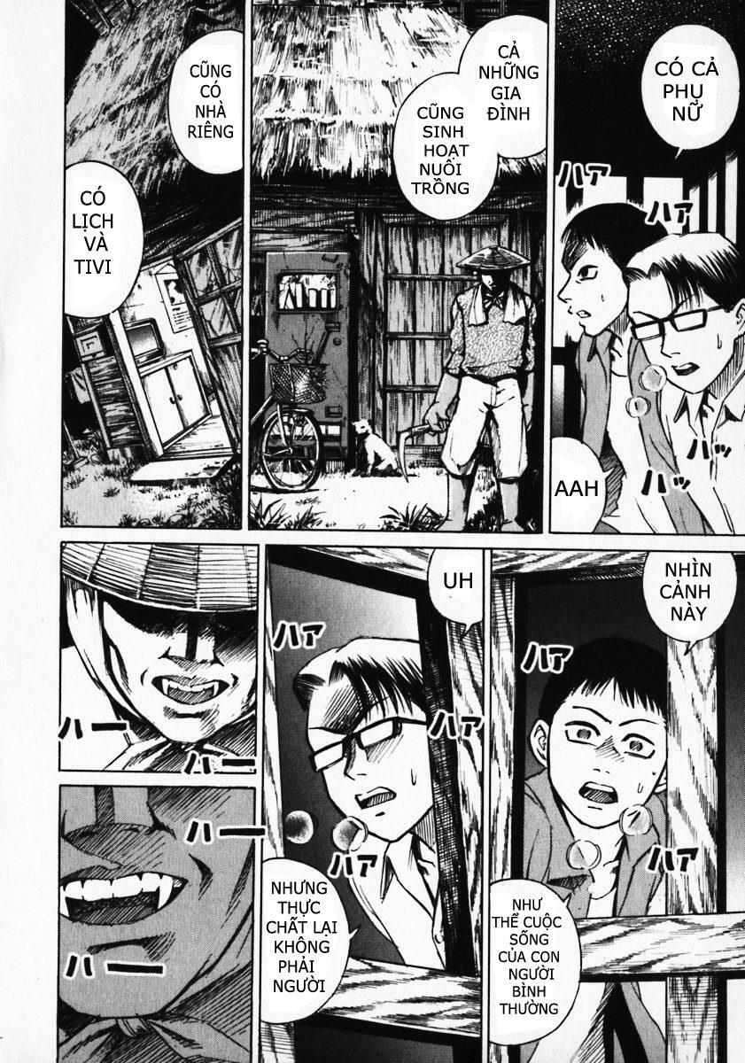 Higanjima - Đảo ma cà rồng: Chapter 19