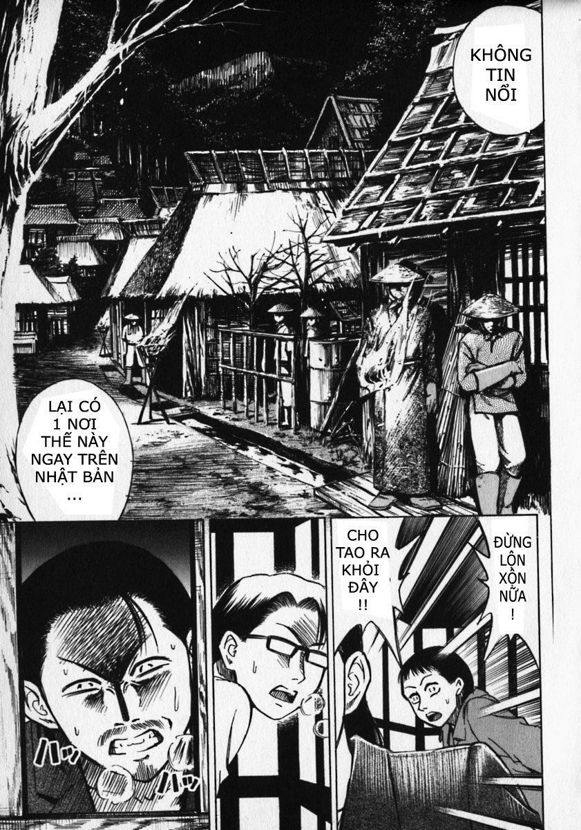 Higanjima - Đảo ma cà rồng: Chapter 19