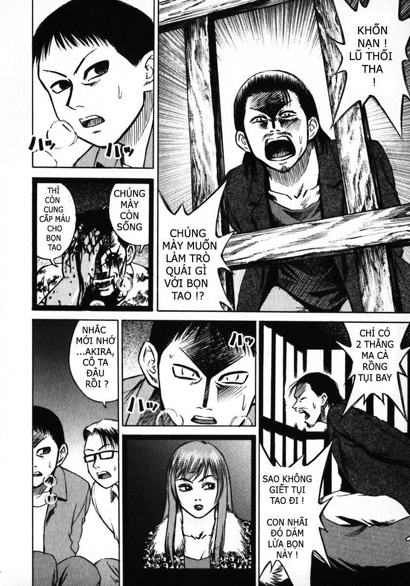 Higanjima - Đảo ma cà rồng: Chapter 19