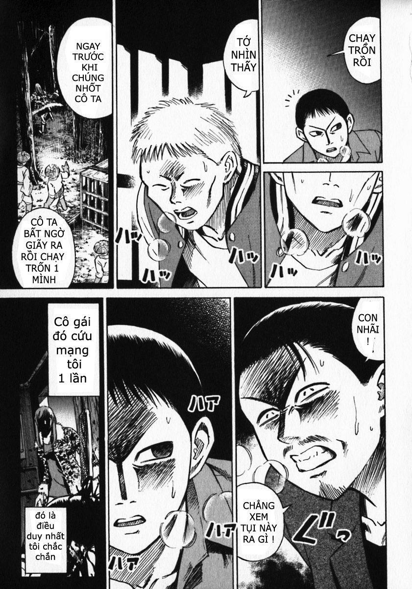 Higanjima - Đảo ma cà rồng: Chapter 19