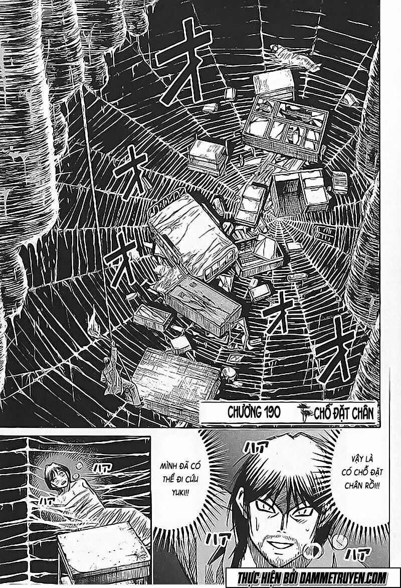 Higanjima - Đảo ma cà rồng: Chapter 190