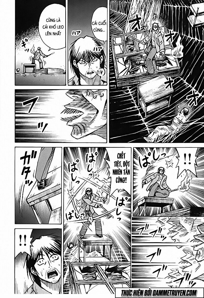Higanjima - Đảo ma cà rồng: Chapter 190