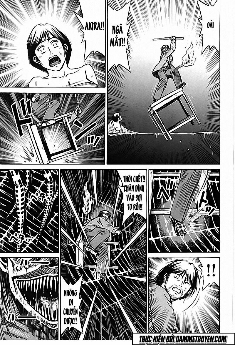 Higanjima - Đảo ma cà rồng: Chapter 190