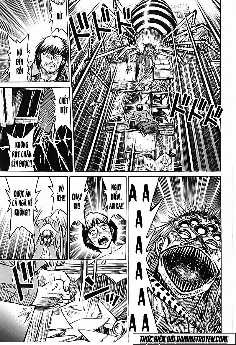 Higanjima - Đảo ma cà rồng: Chapter 190