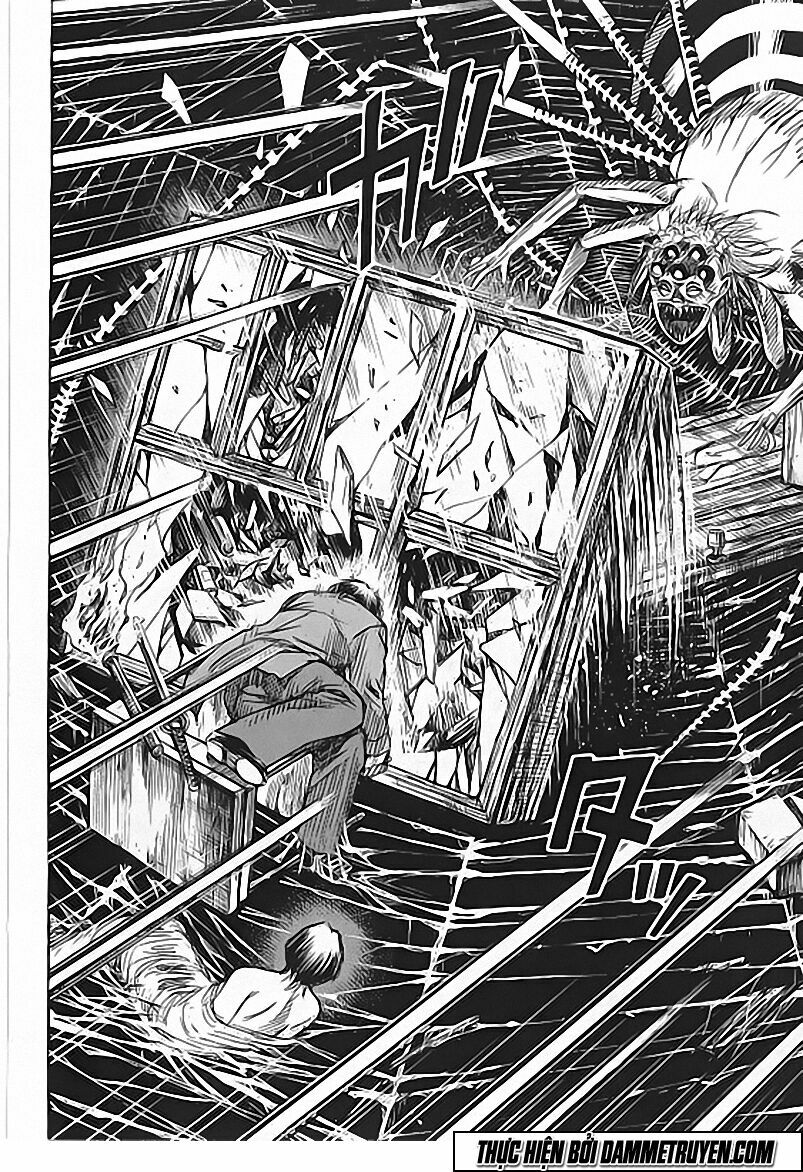 Higanjima - Đảo ma cà rồng: Chapter 190