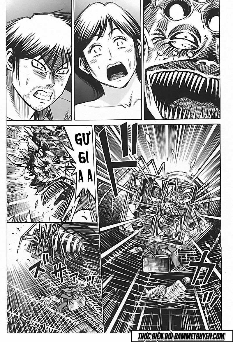 Higanjima - Đảo ma cà rồng: Chapter 190