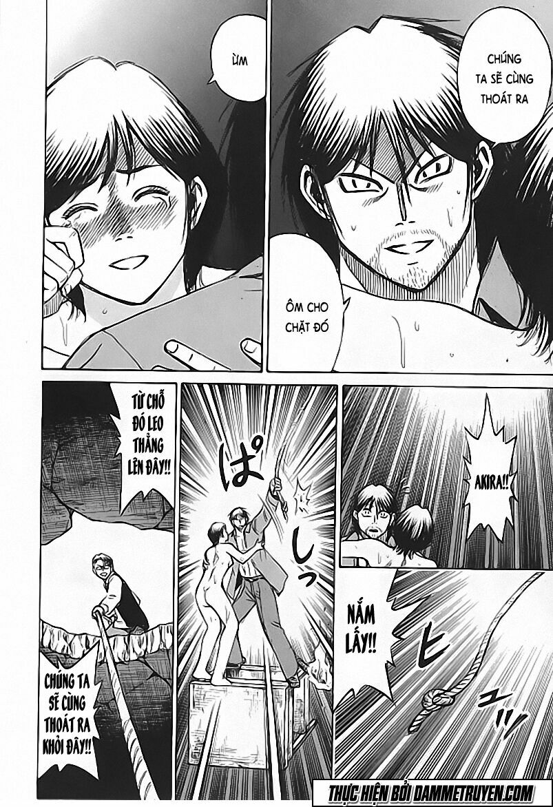 Higanjima - Đảo ma cà rồng: Chapter 190