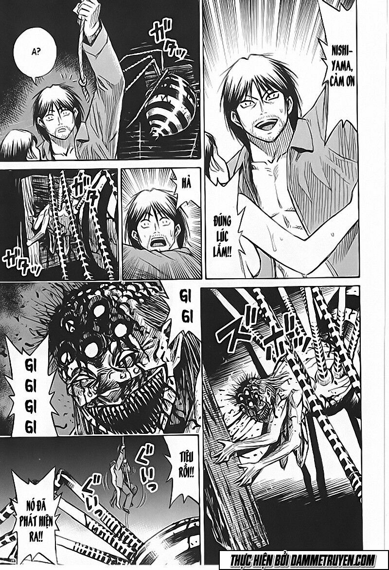 Higanjima - Đảo ma cà rồng: Chapter 190