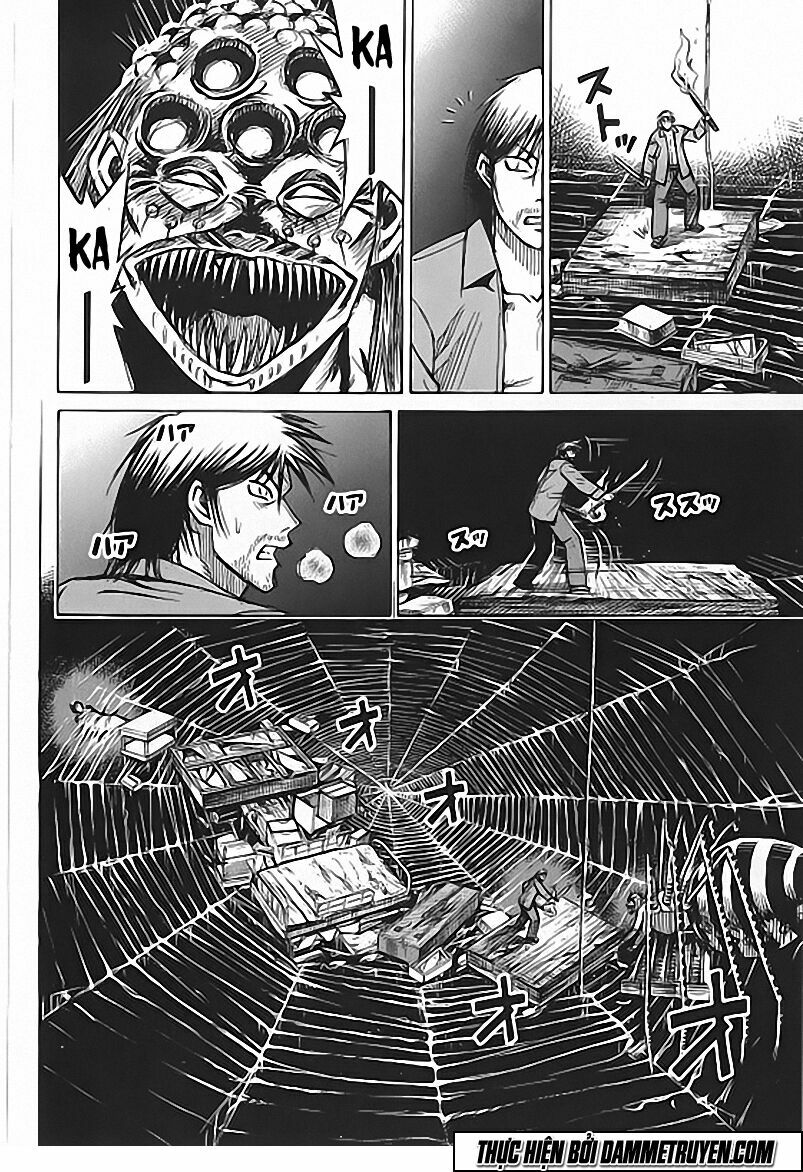 Higanjima - Đảo ma cà rồng: Chapter 190