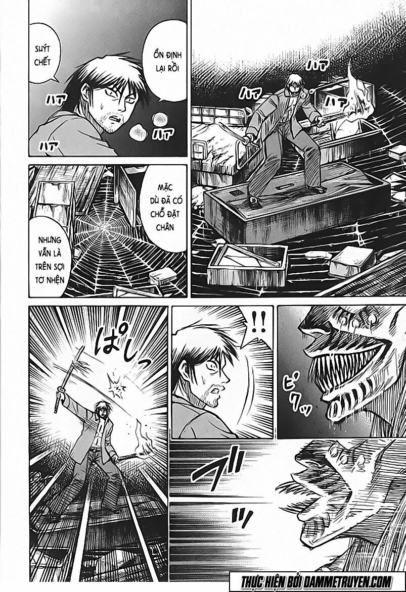 Higanjima - Đảo ma cà rồng: Chapter 190