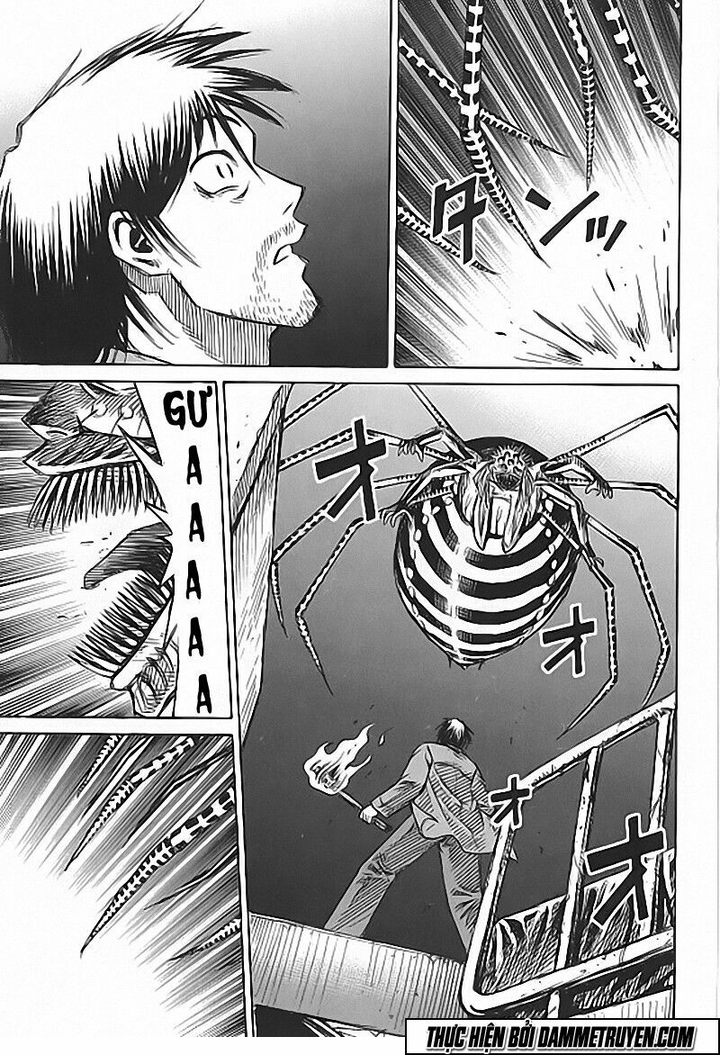 Higanjima - Đảo ma cà rồng: Chapter 190