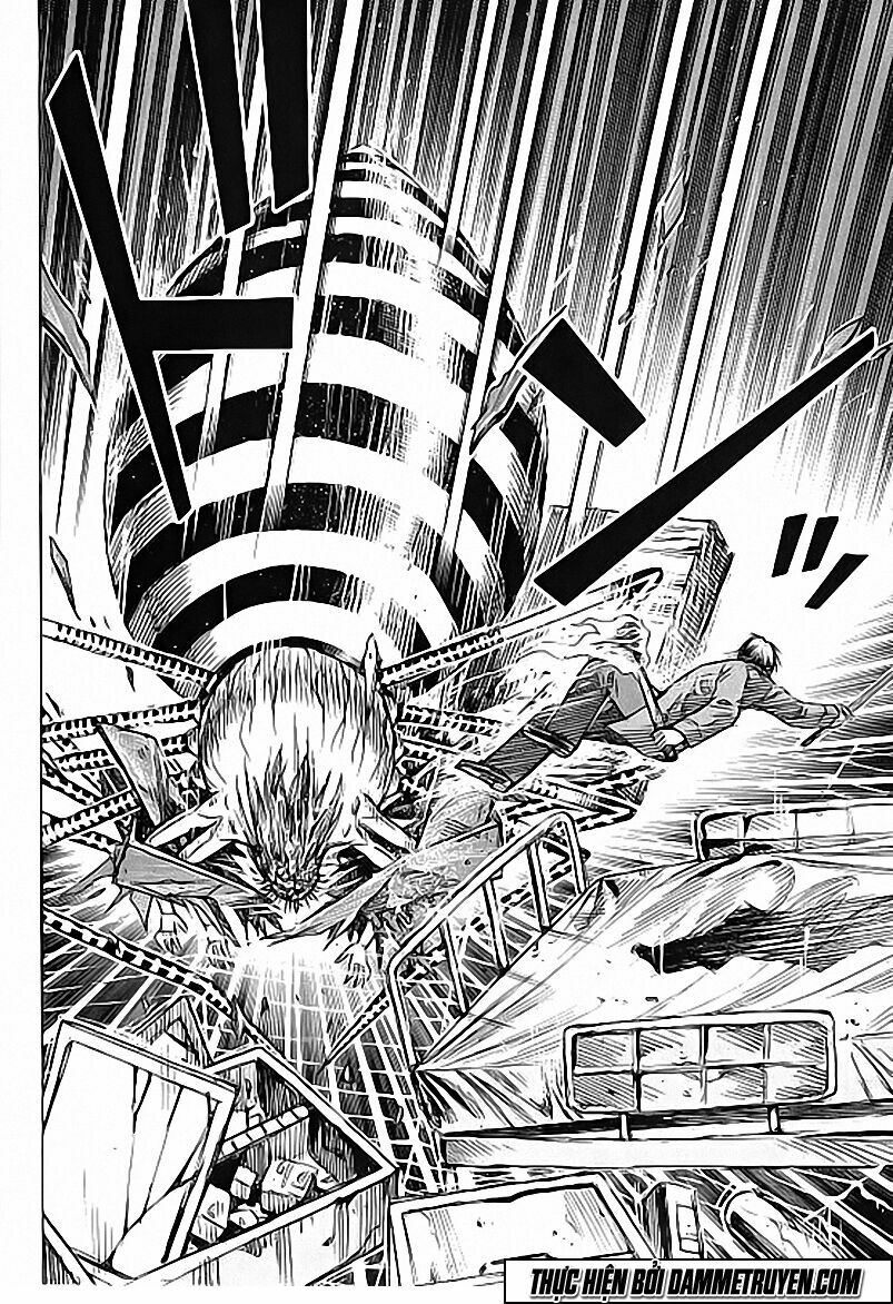 Higanjima - Đảo ma cà rồng: Chapter 190