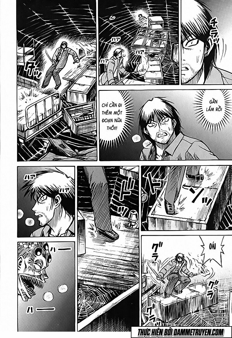 Higanjima - Đảo ma cà rồng: Chapter 190