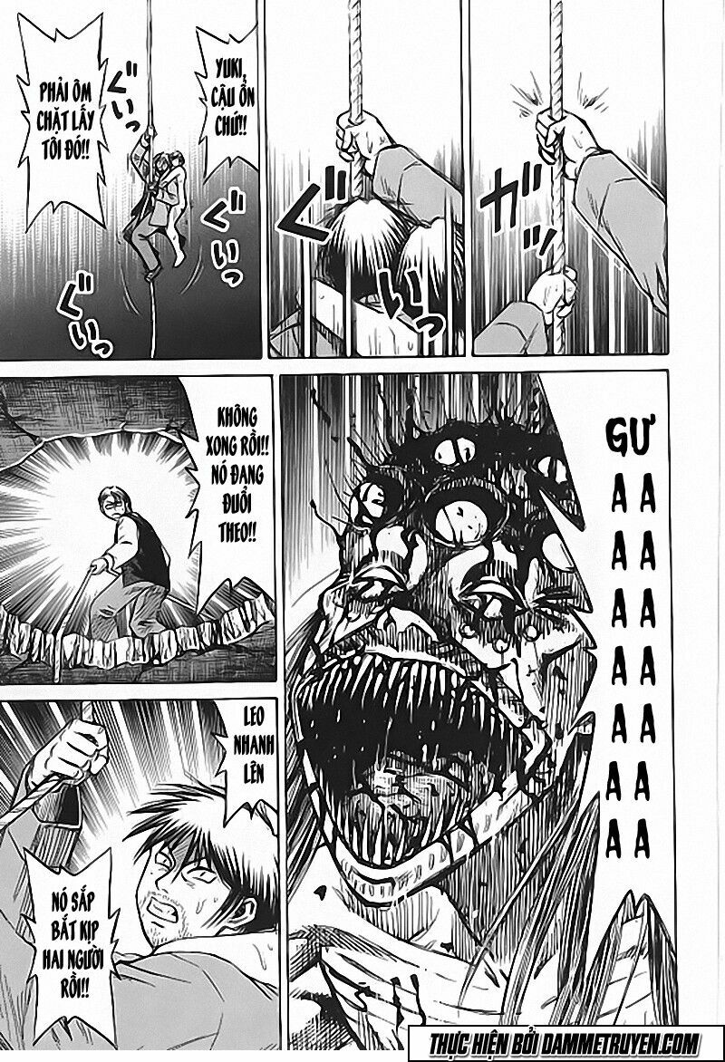 Higanjima - Đảo ma cà rồng: Chapter 191