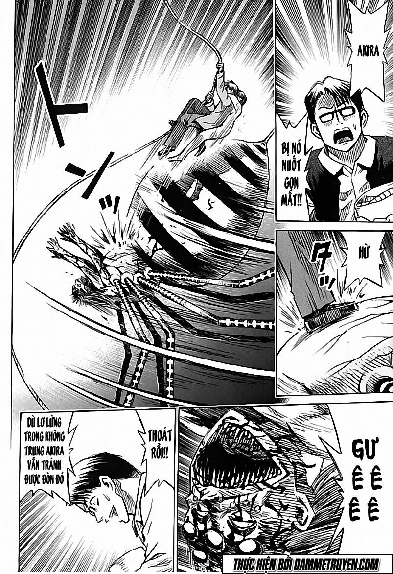 Higanjima - Đảo ma cà rồng: Chapter 191
