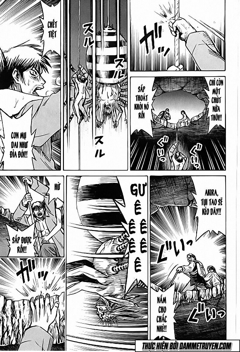 Higanjima - Đảo ma cà rồng: Chapter 191