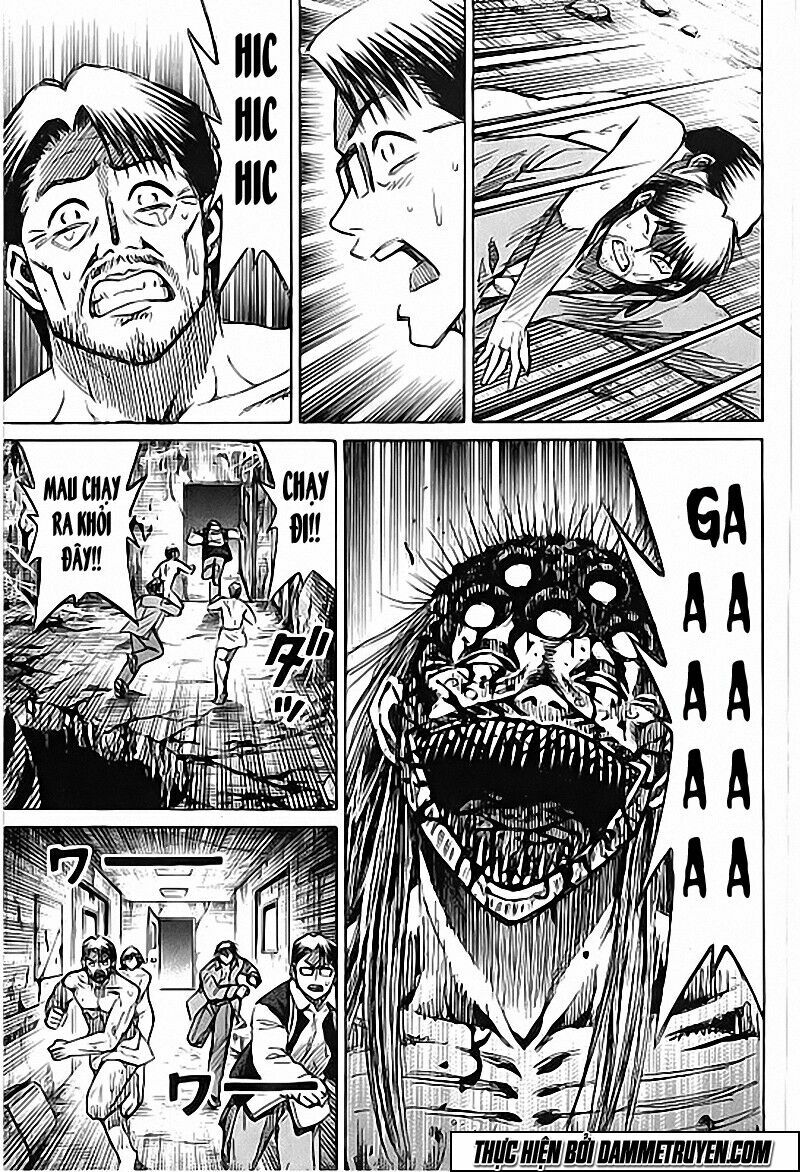 Higanjima - Đảo ma cà rồng: Chapter 191