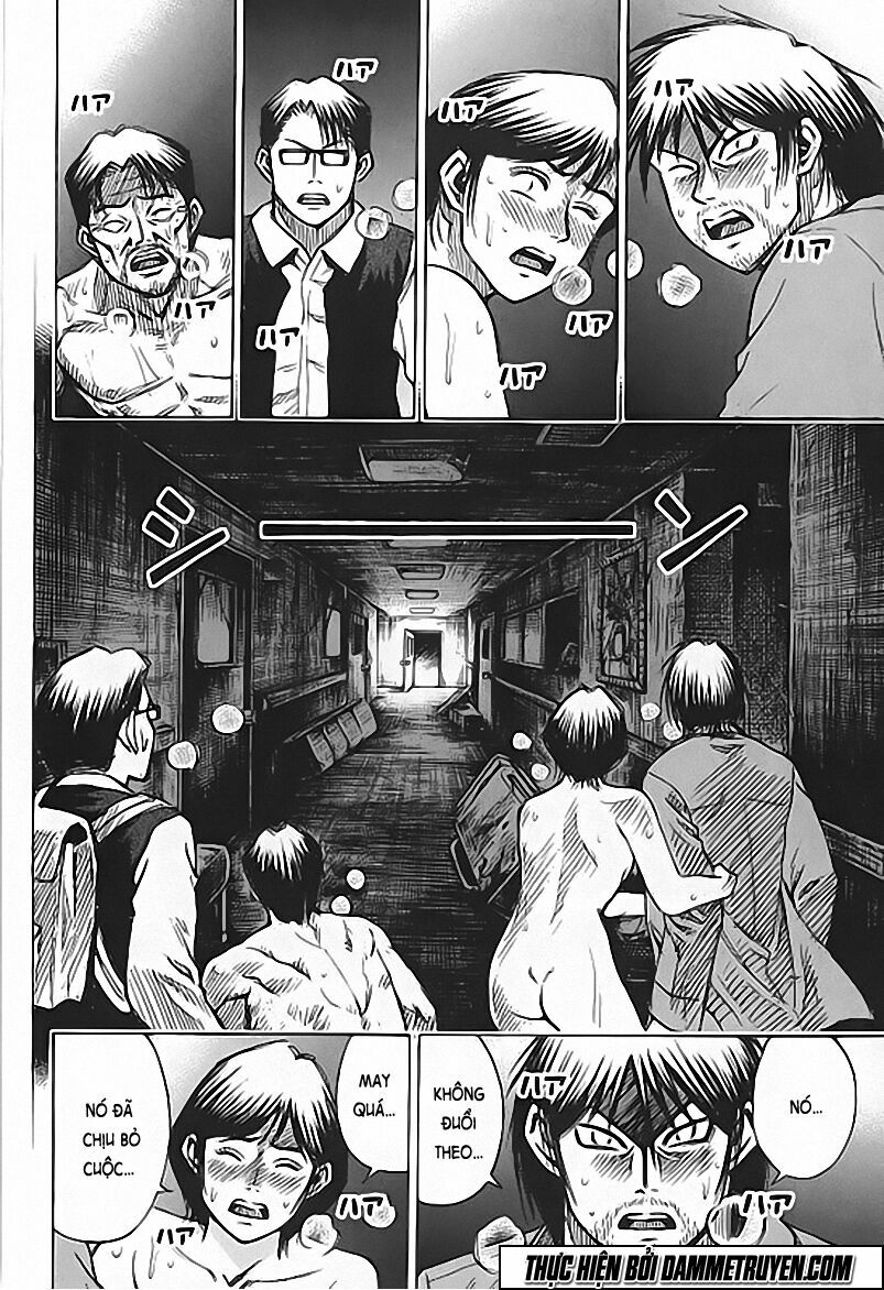 Higanjima - Đảo ma cà rồng: Chapter 191