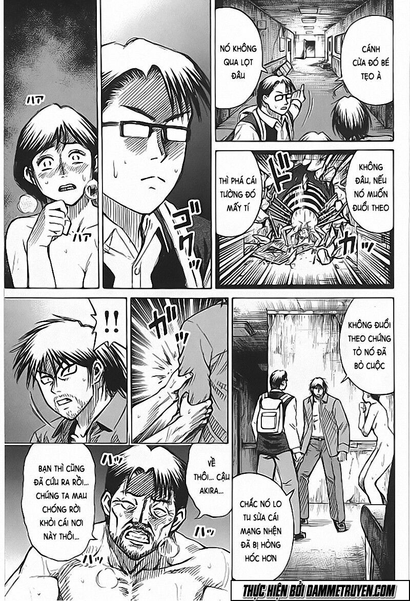 Higanjima - Đảo ma cà rồng: Chapter 191