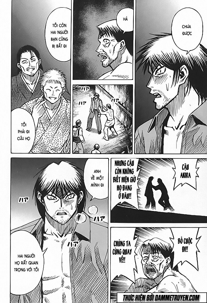 Higanjima - Đảo ma cà rồng: Chapter 191