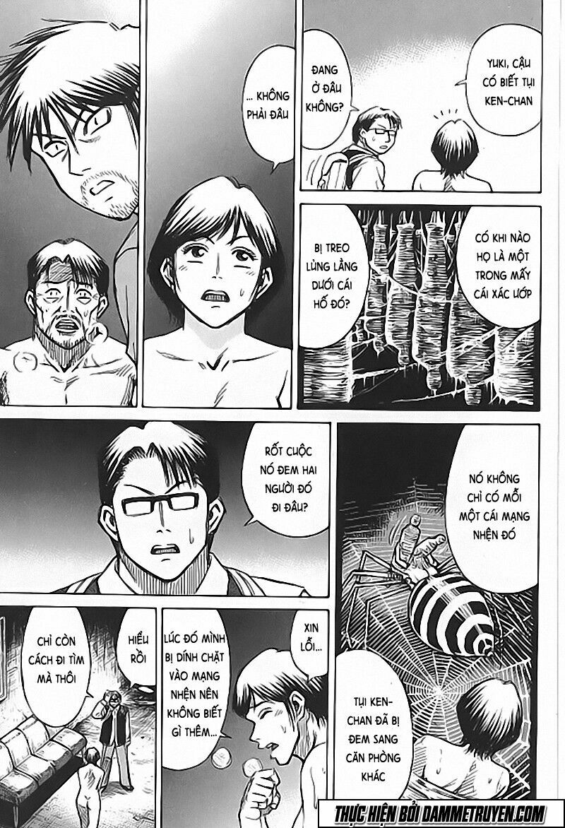 Higanjima - Đảo ma cà rồng: Chapter 191