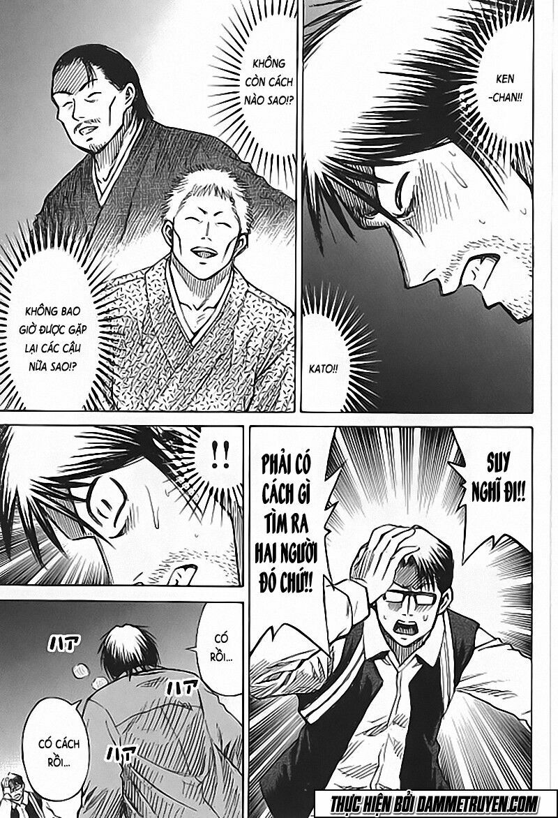 Higanjima - Đảo ma cà rồng: Chapter 191