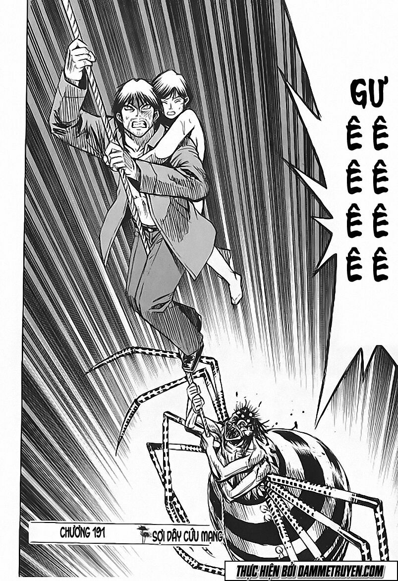 Higanjima - Đảo ma cà rồng: Chapter 191