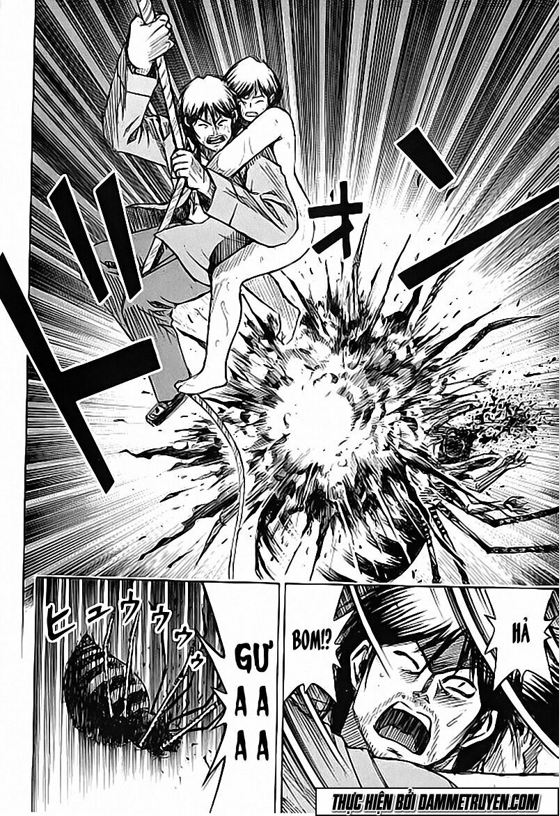 Higanjima - Đảo ma cà rồng: Chapter 191
