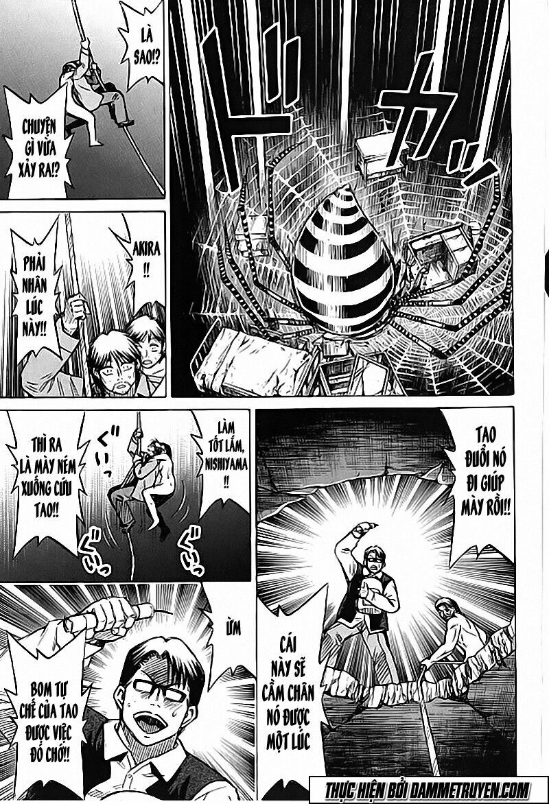 Higanjima - Đảo ma cà rồng: Chapter 191